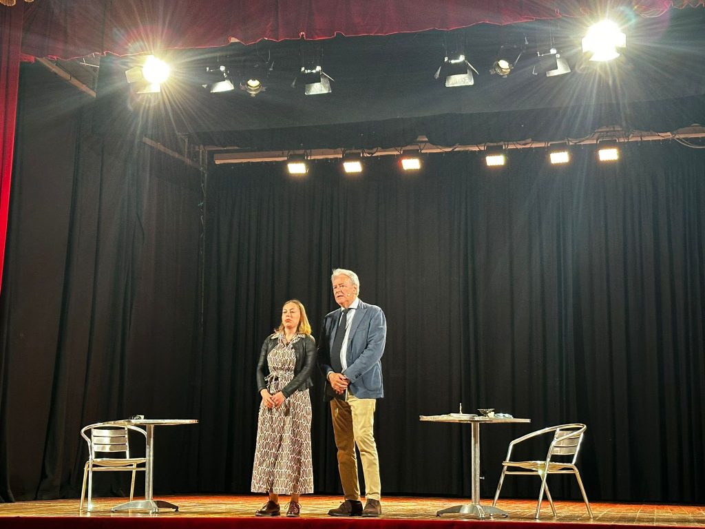 37a0f94d-ab35-44ee-adac-d873d7aec1b5-1024x768 Teatro Trifiletti: un inaspettato Pirandello, grazie a Corrado Tedeschi e Claudio Moneta