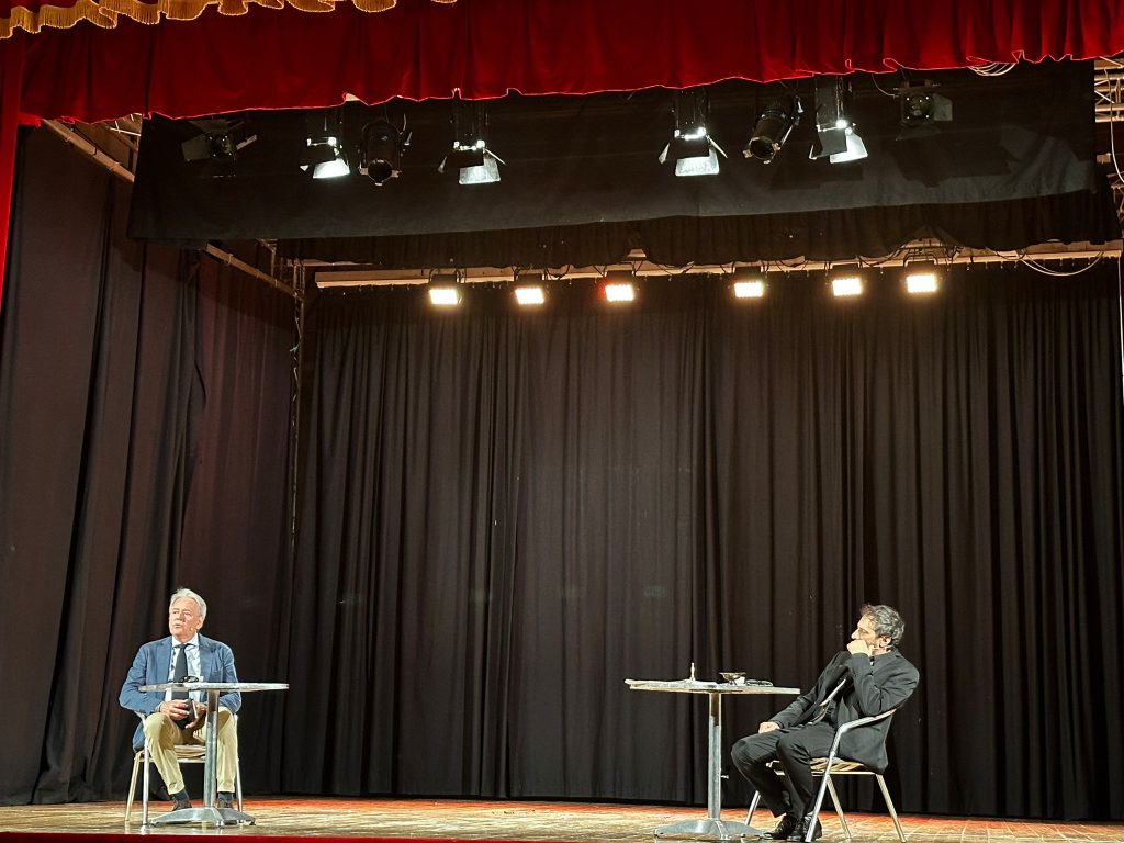 72cbc6bc-3a16-42e1-a007-6525dde9daff-1024x768 Teatro Trifiletti: un inaspettato Pirandello, grazie a Corrado Tedeschi e Claudio Moneta