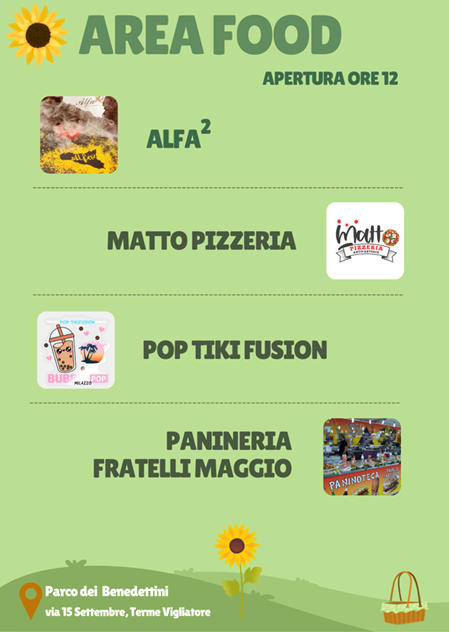 image-1 Festa della Repubblica al Parco dei Benedettini: un giorno di celebrazioni e inclusione per tutti