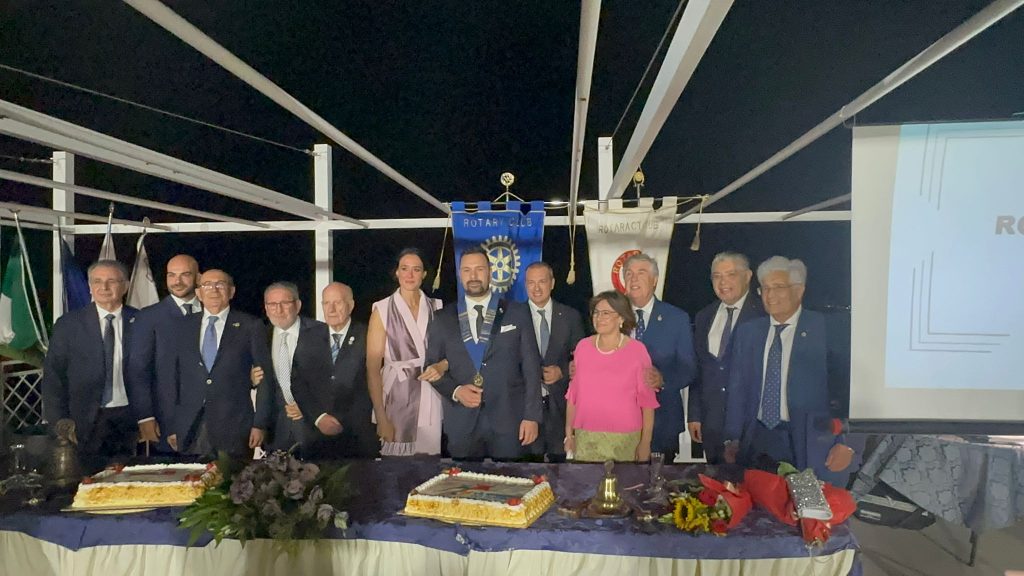 Rotary-2024-3-1024x576 Rotary e RotarAct Barcellona, nominati i nuovi presidenti: Luigi De Luca e Giuseppe Citraro