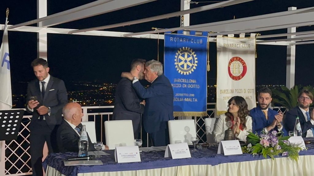 Rotary-2024-42-1024x576 Rotary e RotarAct Barcellona, nominati i nuovi presidenti: Luigi De Luca e Giuseppe Citraro