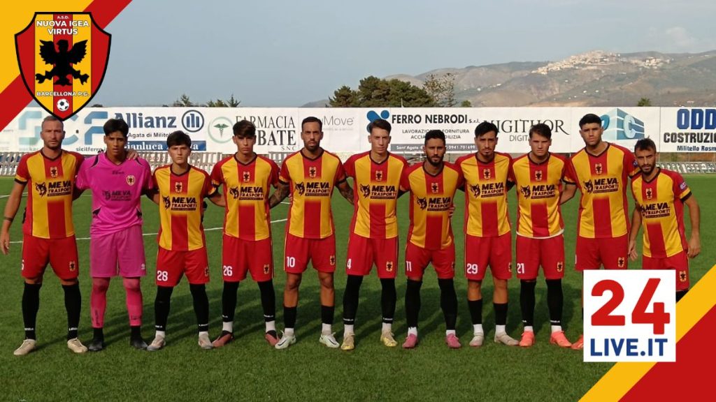 24LIVE-EVIDENZA-nuova-igea-virtus-trofeo-Nani-1024x576 Buone indicazioni per la Nuova Igea Virtus dal memorial Nanì: il gruppo è già compatto e si prepara ai primi impegni ufficiali