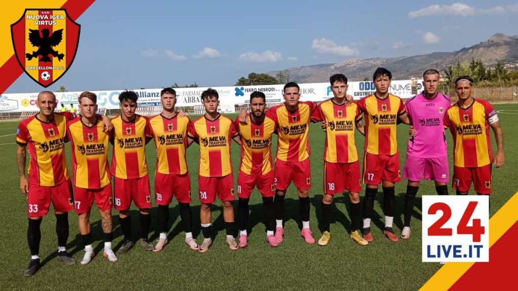 24LIVE-EVIDENZA-nuova-igea-virtus-trofeo-Nani2-1024x576 Buone indicazioni per la Nuova Igea Virtus dal memorial Nanì: il gruppo è già compatto e si prepara ai primi impegni ufficiali