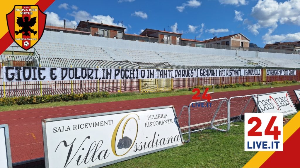 20241006_180828_0000-1024x576 La Nuova Igea Virtus rompe il ghiaccio anche in casa grazie alla vittoria contro l'Akragas (1-0)