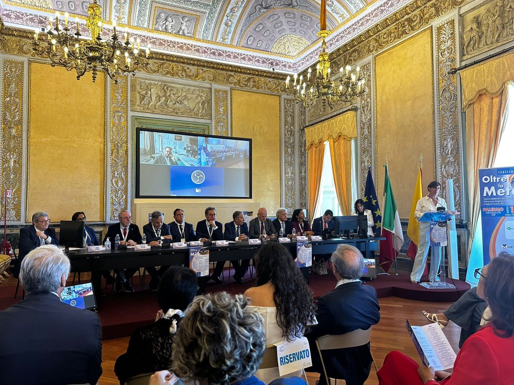 Oltre-la-meta2-1024x768 Ottobre mese della prevenzione del tumore al seno. Ieri all'ARS, "Oltre la meta" per l'innovazione diagnostica al servizio di tutti
