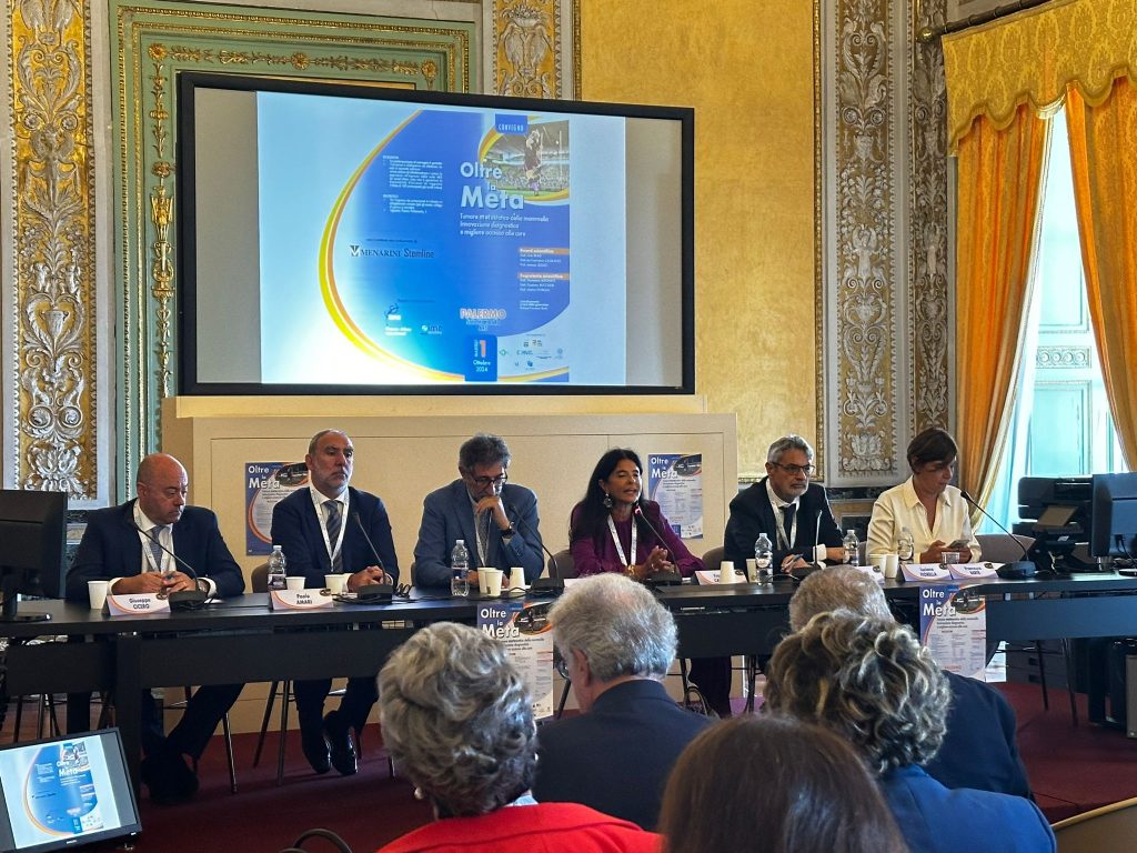 oltre-la-meta-8-1024x768 Ottobre mese della prevenzione del tumore al seno. Ieri all'ARS, "Oltre la meta" per l'innovazione diagnostica al servizio di tutti