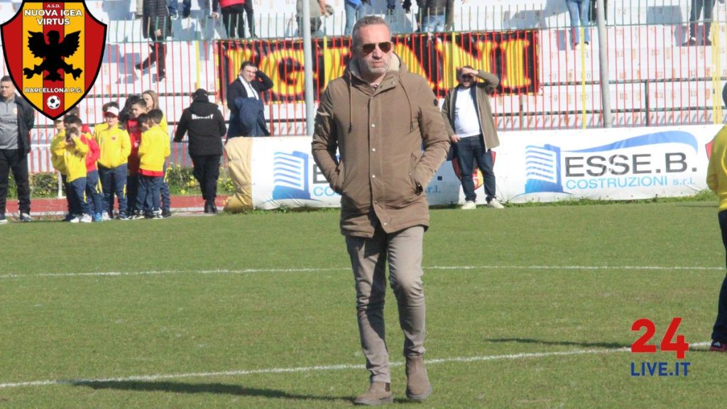 Igea-Paterno-3-1024x576 Per la Nuova Igea Virtus un passo falso con il Paternò che non cambia le prospettive rispetto all'obiettivo salvezza