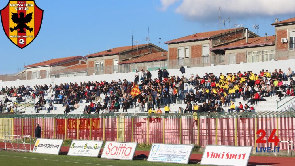 Igea-Paterno-37-1024x576 Per la Nuova Igea Virtus un passo falso con il Paternò che non cambia le prospettive rispetto all'obiettivo salvezza