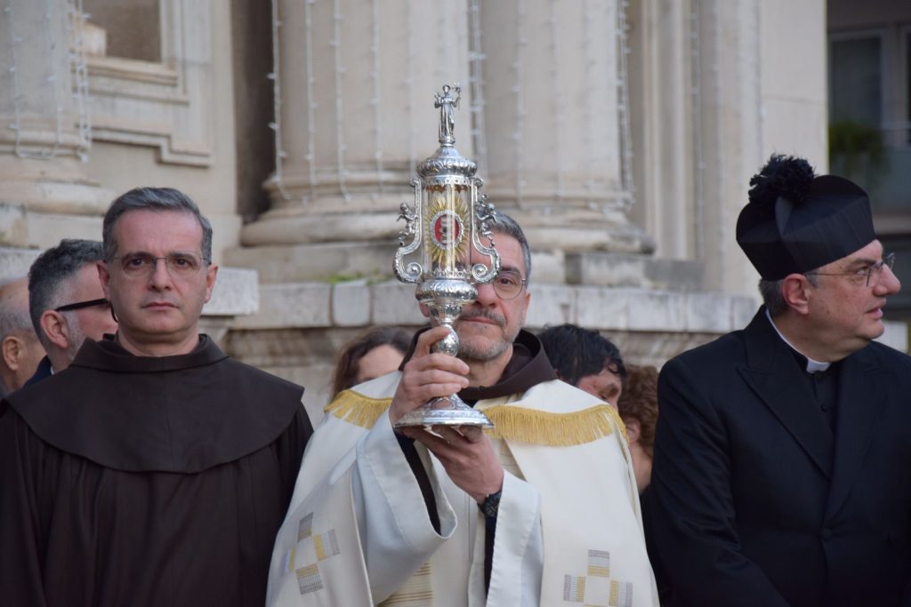 5cc76ef0-e201-46e9-a20f-00c81f29fb63-1024x683 Concluse le celebrazioni per l’accoglienza delle reliquie di Sant’Antonio di Padova