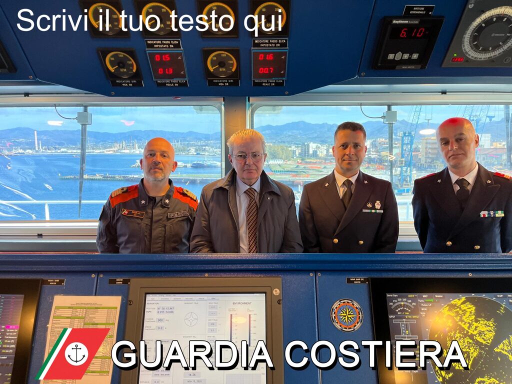 FOTO-1-1024x768 Il Procuratore Verzera in visita alla Capitaneria di Porto di Milazzo