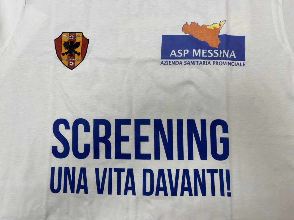 asp-messina-igea-4-1024x768 Nuova Igea Virtus e ASP Messina: l'accordo per la sensibilizzazione alla prevenzione tumorale