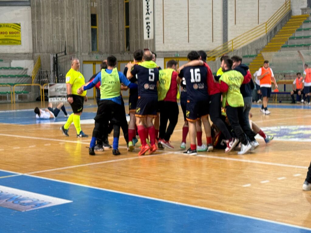 IMG-20250414-WA0022-1024x768 Santa Lucia del Mela: l'A.S.D. Pro Mende Calcio passa in Serie C2