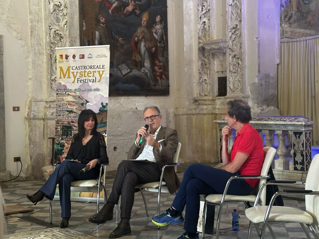 Castroreale-Mystery-Festival_22maggio-8-1024x768 Conclusa con successo la prima giornata del Mystery Festival, dalle 17.30 il via al secondo appuntamento
