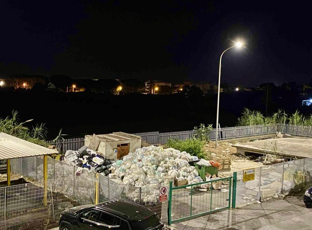 Rifiuti-speciali-Milazzo-1-1024x754 Rifiuti speciali al Fogliani di Milazzo: l'interrogazione di Sciotto