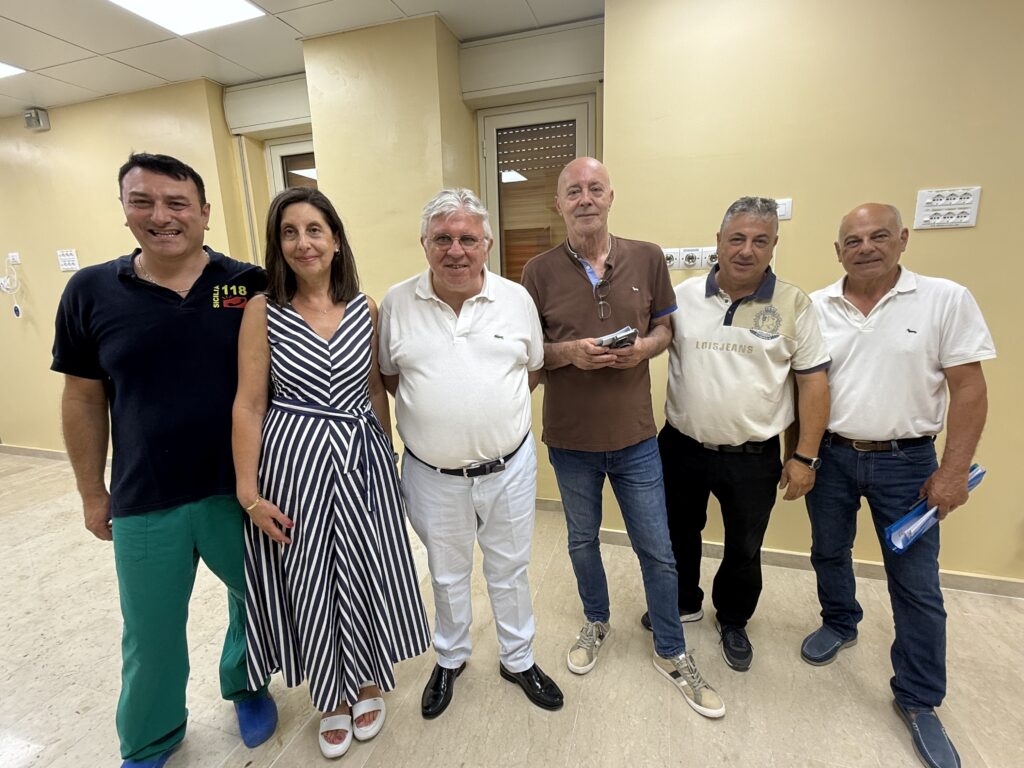 Asp-Messina-1024x768 Aperto il “pronto soccorso provvisorio” dell’Ospedale di Milazzo