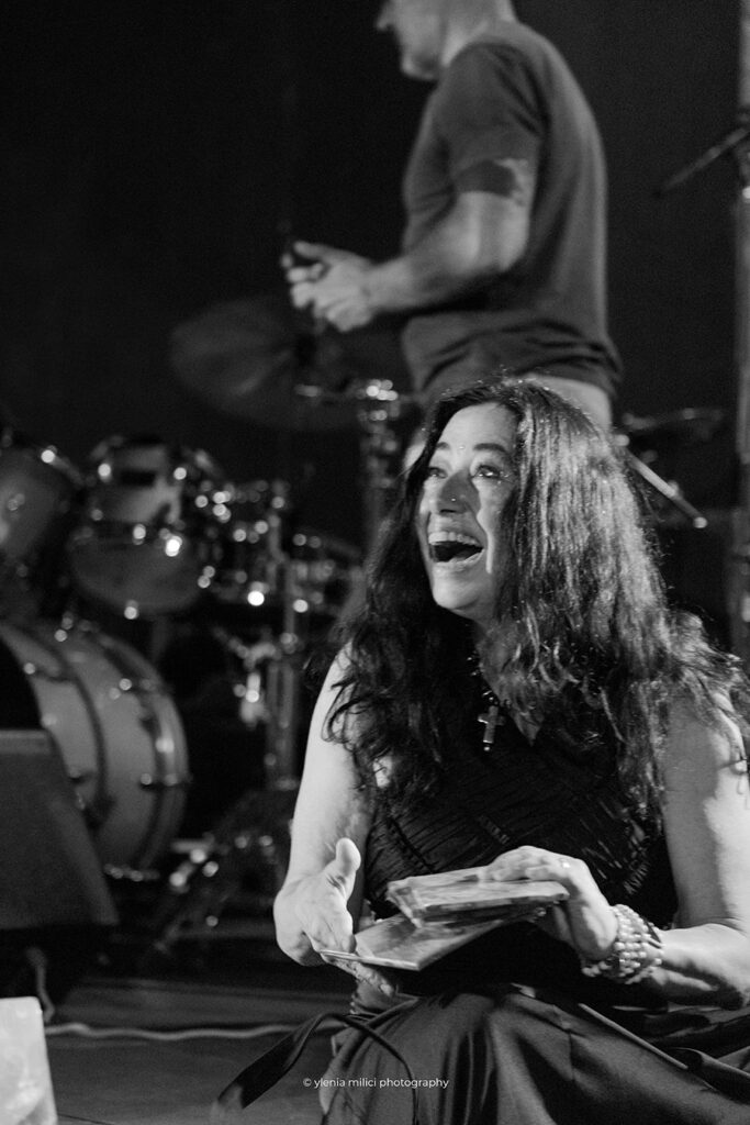 CastroJazz25_YleniaMiliciFoto-10-683x1024 Castroreale Jazz Festival alla 25esima edizione: buona la prima con Rachel Z e il suo trio