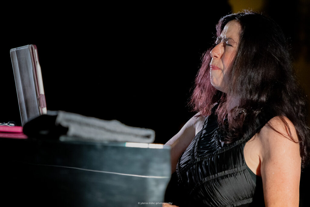 CastroJazz25_YleniaMiliciFoto-2-1024x683 Castroreale Jazz Festival alla 25esima edizione: buona la prima con Rachel Z e il suo trio