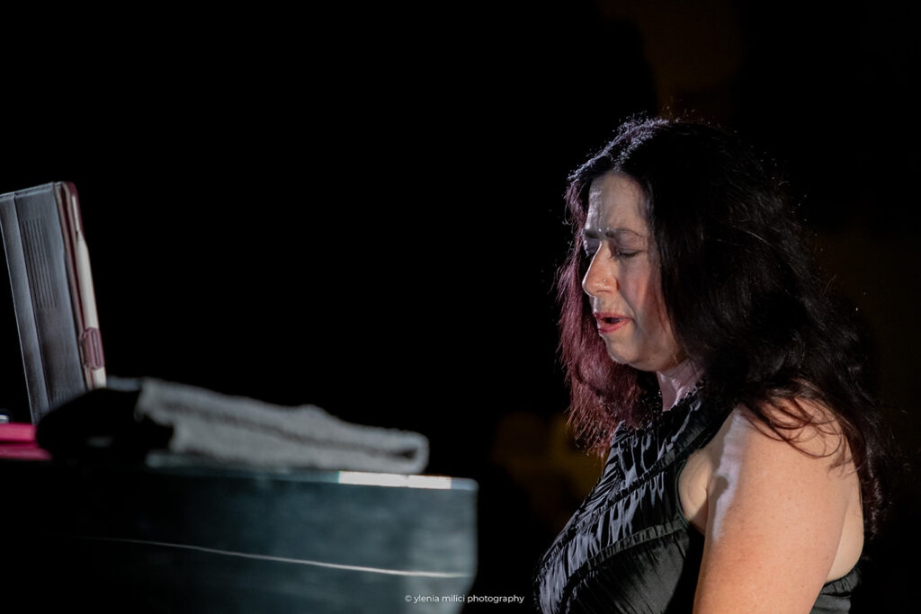 CastroJazz25_YleniaMiliciFoto-3-1024x683 Castroreale Jazz Festival alla 25esima edizione: buona la prima con Rachel Z e il suo trio