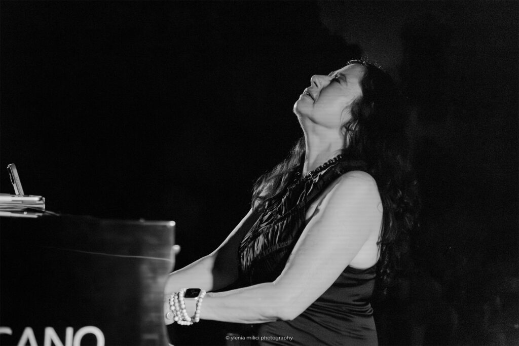 CastroJazz25_YleniaMiliciFoto-7-1024x683 Castroreale Jazz Festival alla 25esima edizione: buona la prima con Rachel Z e il suo trio