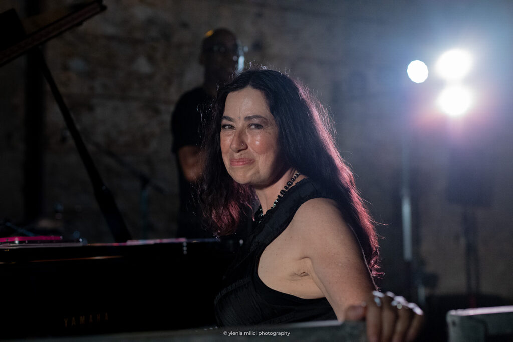 CastroJazz25_YleniaMiliciFoto-8-1024x683 Castroreale Jazz Festival alla 25esima edizione: buona la prima con Rachel Z e il suo trio