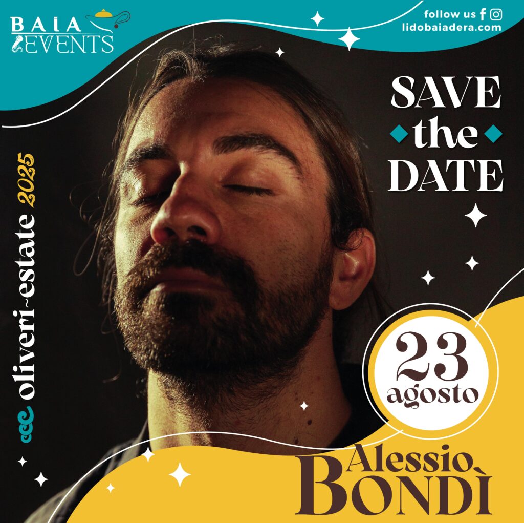 Alessio-Bondi--1024x1021 Baia Events 2025: la rassegna del Lido Baiadera giunge al termine