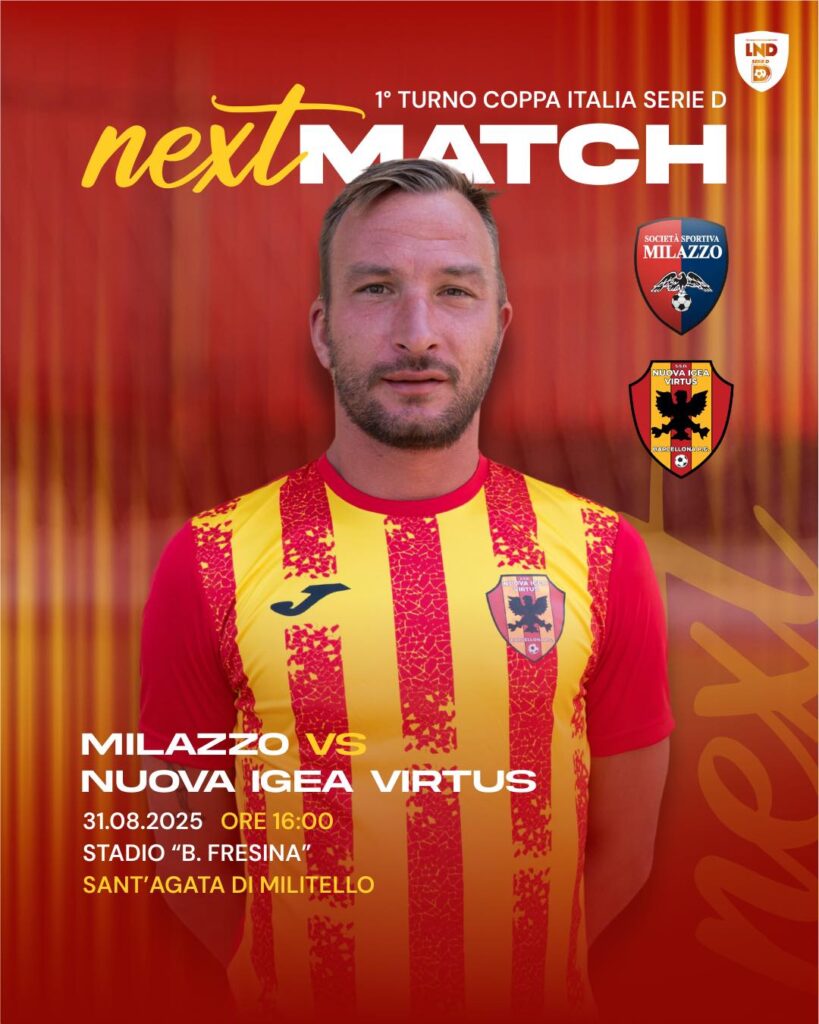 Igea-10-819x1024 Nuova Igea Virtus: il via alla Coppa Italia serie D