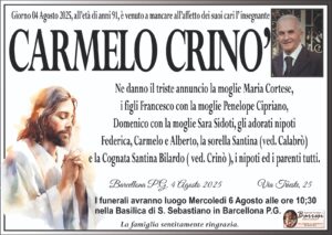 e134fb93-5d6f-4bf9-87cf-d0d3029e4676-300x213 Si è spento il Prof. Carmelo Crinó, ultimo militante della DC
