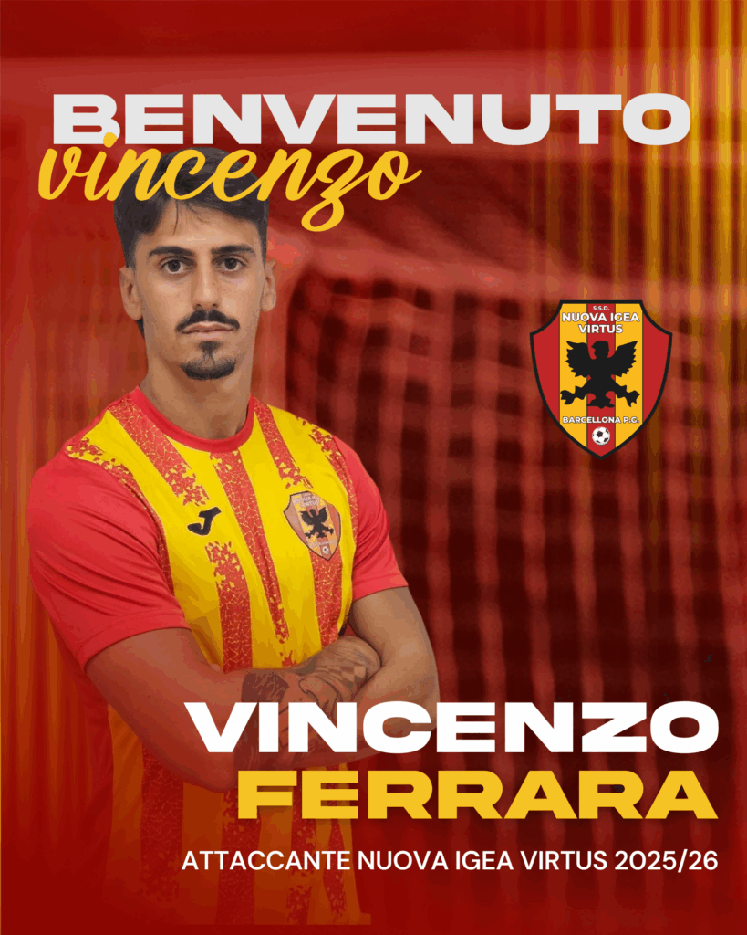 vincenzo_ferrara-819x1024 Nuova Igea Virtus, arrivano Serge Cess e Vincenzo Ferrara