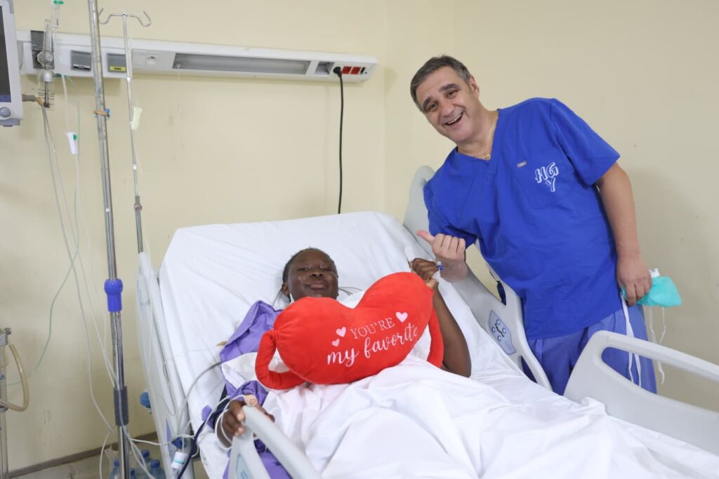 IMG_6994-1024x683 Cuori Ribelli: in Camerun 65 bambini operati grazie al progetto del Centro di Cardiochirurgia Pediatrica di Taormina