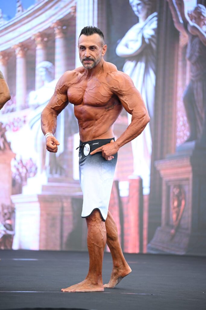Maurizio-Pellizzeri-2-683x1024 Bodybuilding, pioggia di premi per Maurizio Pellizzeri