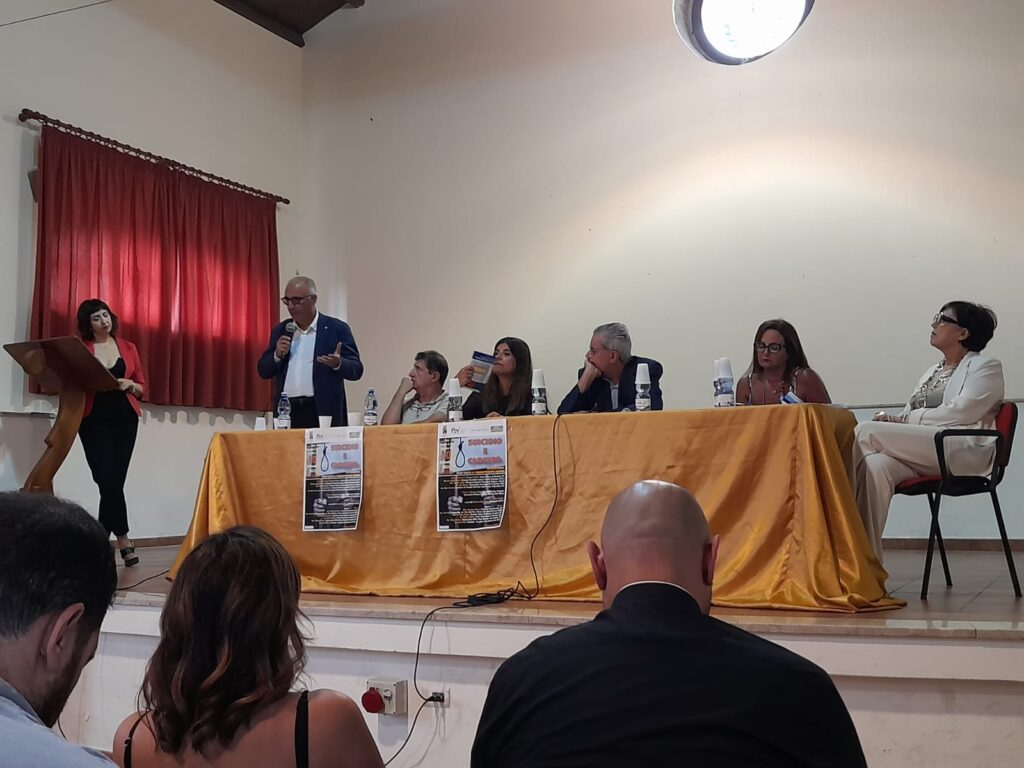 WhatsApp-Image-2025-09-10-at-18.02.28-1024x768 Suicidio in carcere: prevenzione, intervento e reinserimento sociale al centro del dibattito