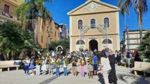 70mo-San-Francesco-Paola-2-300x169 La Parrocchia San Francesco di Paola celebra il 70° anniversario dell'apertura al culto della chiesa