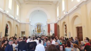 70mo-San-Francesco-Paola-4-300x169 La Parrocchia San Francesco di Paola celebra il 70° anniversario dell'apertura al culto della chiesa