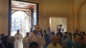 70mo-San-Francesco-Paola-5-300x169 La Parrocchia San Francesco di Paola celebra il 70° anniversario dell'apertura al culto della chiesa