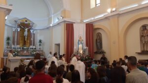 70mo-San-Francesco-Paola-8-300x169 La Parrocchia San Francesco di Paola celebra il 70° anniversario dell'apertura al culto della chiesa