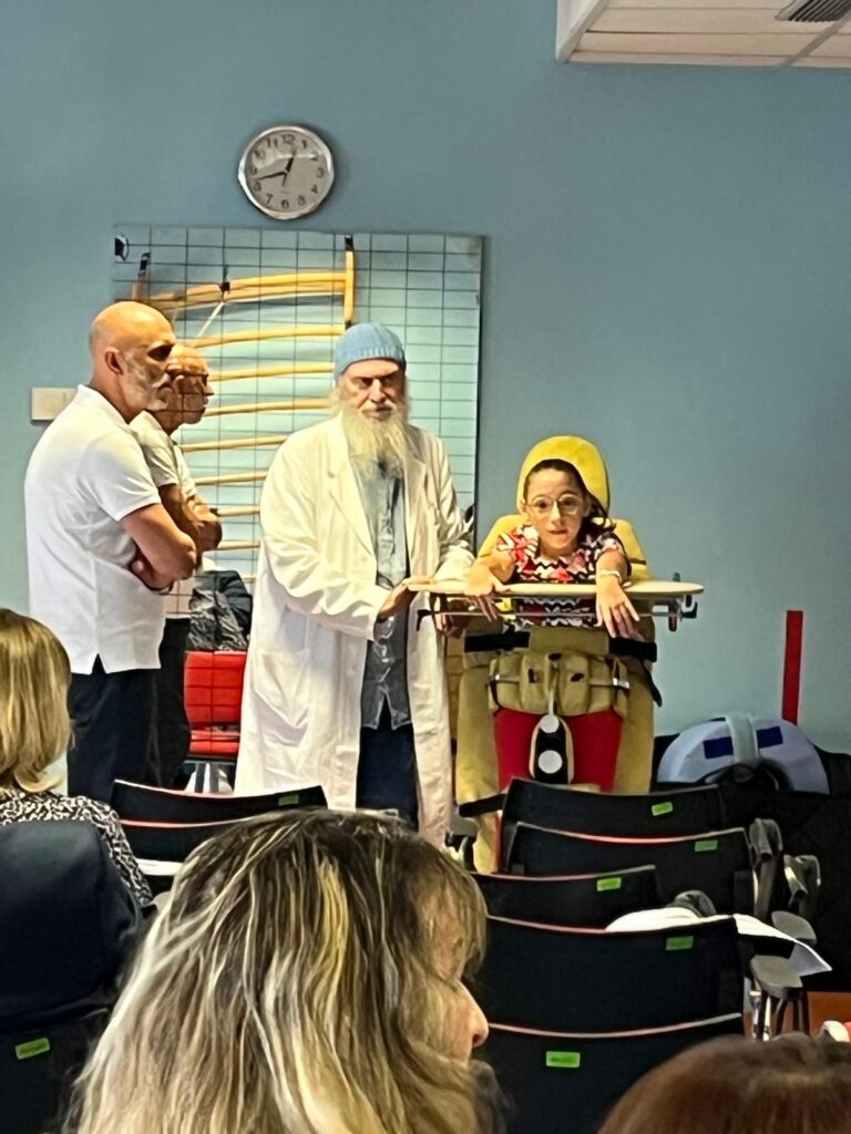 Neuroriabilitazione-4-768x1024 "Cutroni Zodda": la formazione del reparto di neuroriabilitazione