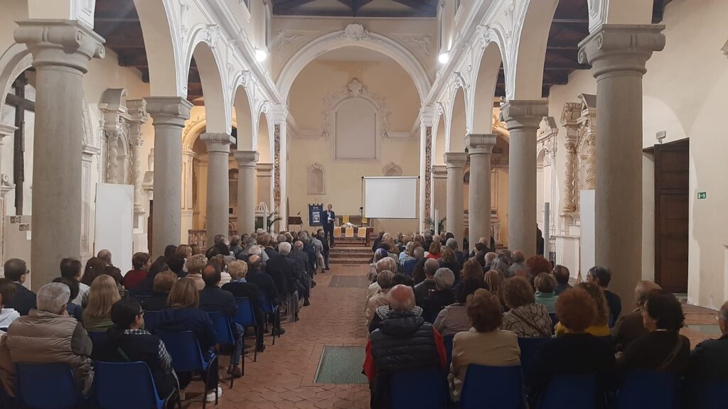 UTE-2-1024x576 U.T.E., inaugurato l'anno accademico 2025/26. Conferenza iniziale: "La musica, linguaggio universale"