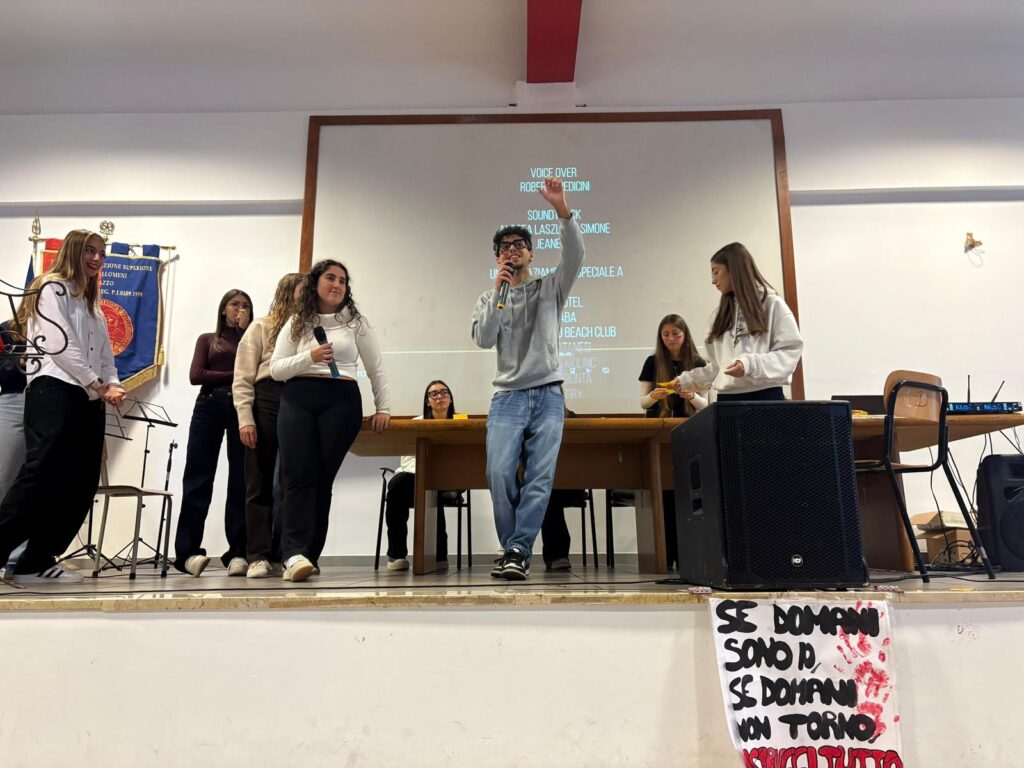 Cortometraggio-Impallomeni-1-1024x768 "Se domani non torno": il Liceo Impallomeni per la Giornata contro la violenza