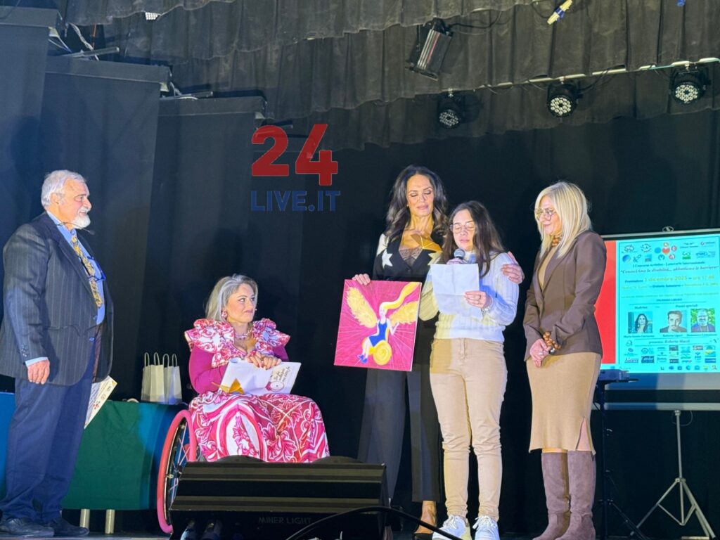 Disabilita-1-1024x768 Grande successo per la I edizione del Concorso Artistico - Letterario Internazionale “ConosciAmo la disabilità... abbattiamo le barriere!"