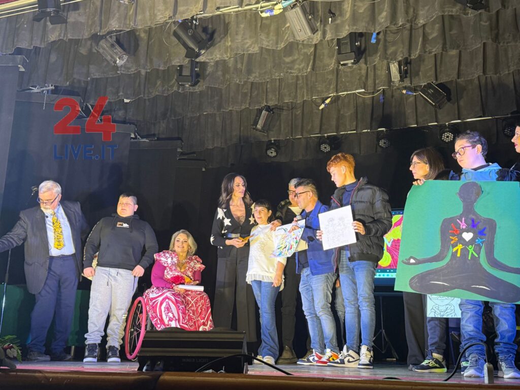 Disabilita-2-1024x768 Grande successo per la I edizione del Concorso Artistico - Letterario Internazionale “ConosciAmo la disabilità... abbattiamo le barriere!"