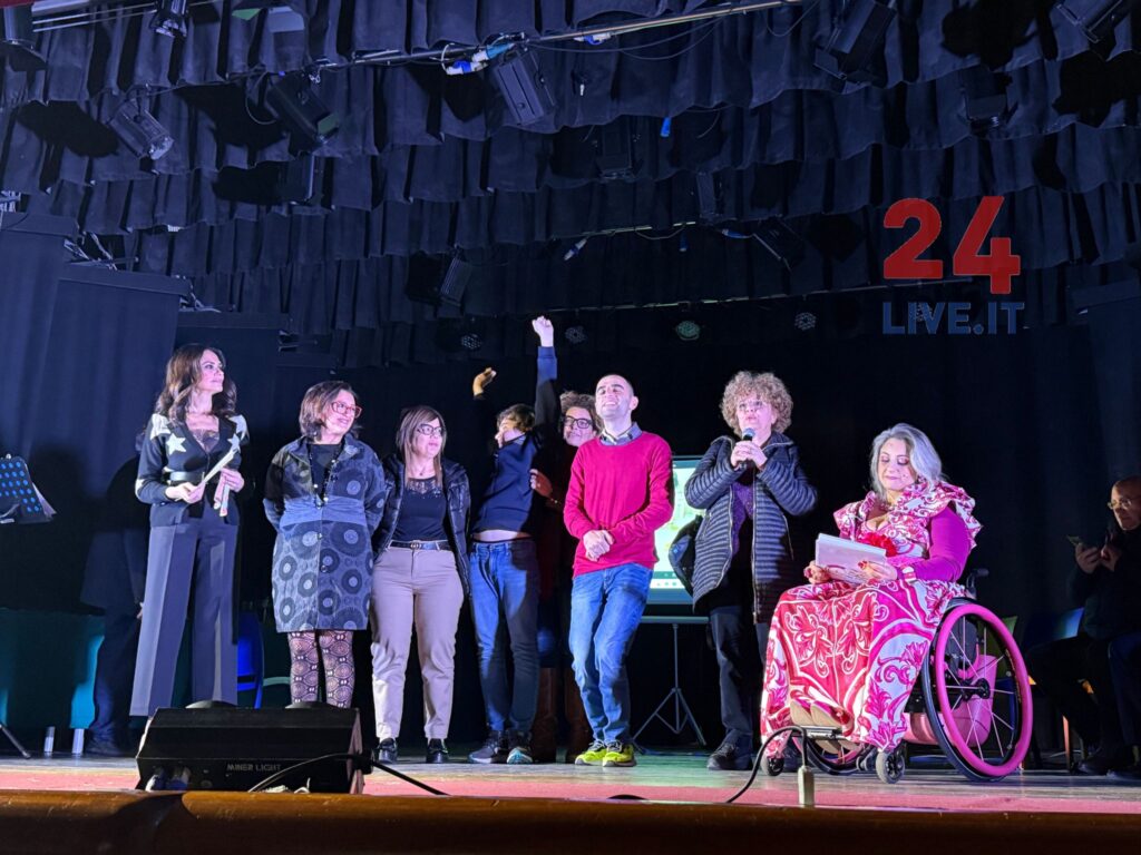 Disabilita-4-1024x768 Grande successo per la I edizione del Concorso Artistico - Letterario Internazionale “ConosciAmo la disabilità... abbattiamo le barriere!"