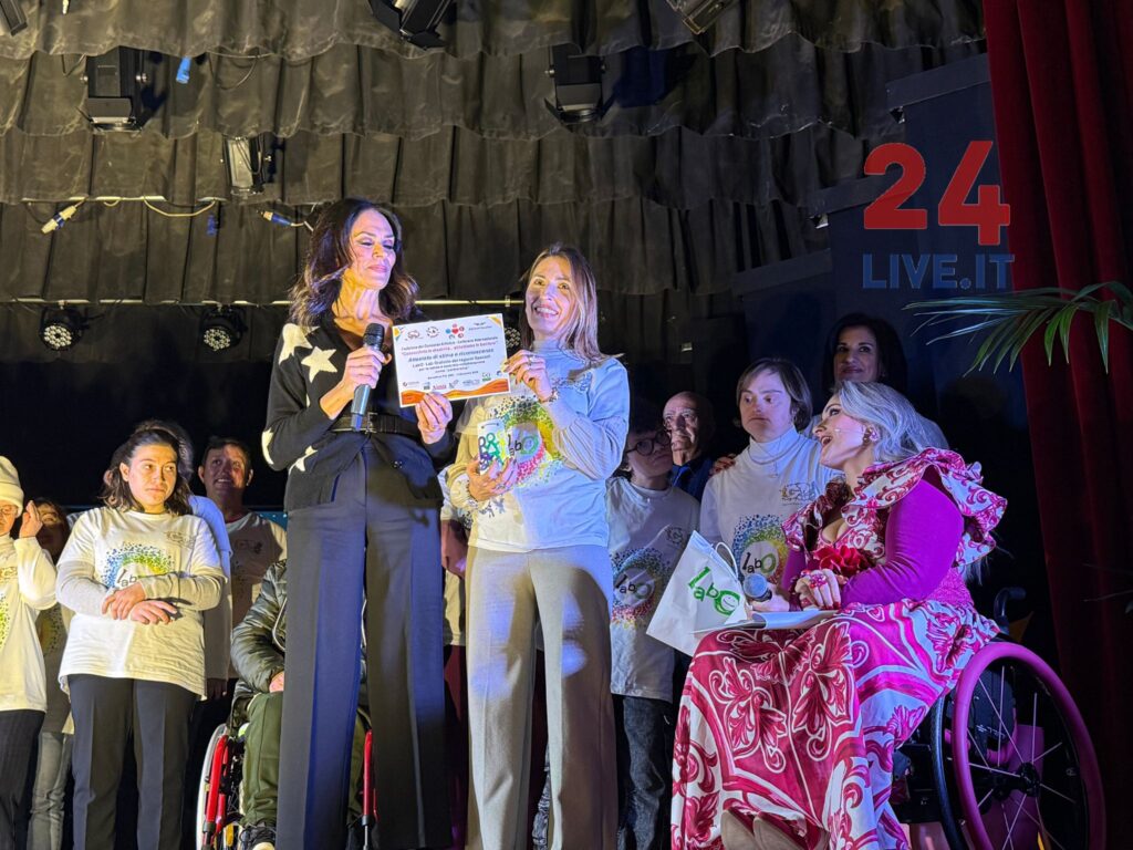 Disabilita-6-1024x768 Grande successo per la I edizione del Concorso Artistico - Letterario Internazionale “ConosciAmo la disabilità... abbattiamo le barriere!"