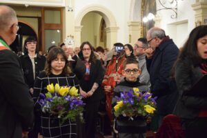 Apertura-anno-giubilare-1-300x200 Barcellona, aperto l'anno giubilare al Santuario Sant'Antonio di Padova.