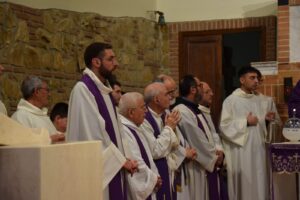 Apertura-anno-giubilare-10-300x200 Barcellona, aperto l'anno giubilare al Santuario Sant'Antonio di Padova.