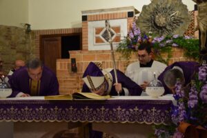 Apertura-anno-giubilare-12-300x200 Barcellona, aperto l'anno giubilare al Santuario Sant'Antonio di Padova.