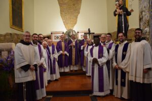 Apertura-anno-giubilare-13-300x200 Barcellona, aperto l'anno giubilare al Santuario Sant'Antonio di Padova.