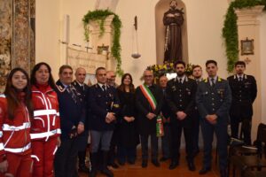 Apertura-anno-giubilare-14-300x200 Barcellona, aperto l'anno giubilare al Santuario Sant'Antonio di Padova.