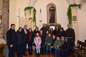 Apertura-anno-giubilare-15-300x200 Barcellona, aperto l'anno giubilare al Santuario Sant'Antonio di Padova.
