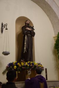 Apertura-anno-giubilare-2-200x300 Barcellona, aperto l'anno giubilare al Santuario Sant'Antonio di Padova.