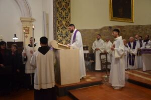 Apertura-anno-giubilare-3-300x200 Barcellona, aperto l'anno giubilare al Santuario Sant'Antonio di Padova.